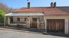 Maison de ville à rénover avec jardin