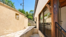 Secteur recherché – Maison avec jardin, garages et studio indépendant