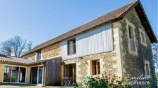 Maison d’hôtes à vendre en Dordogne – activité existante, fort potentiel de développement