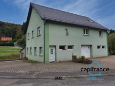 Maison à vendre 6 pièces REYERSVILLER (57)