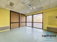 Commercial premises 240 m² + basement – Bitche town centre (57230)