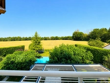 RARISSIME À LA VENTE – MAISON D’ARCHITECTE D’EXCEPTION PRÈS DE DIJON