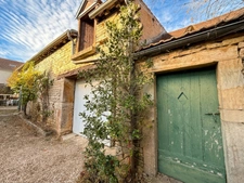 Brochon – Propriété de Caractère à Fort Potentiel | Projet Immobilier ou Maison d'Hôtes