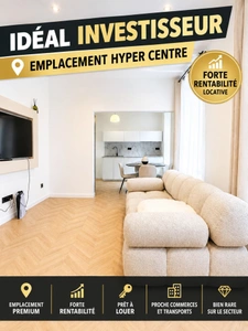 EXCLUSIVITÉ – BIEN RARE SUR LE MARCHÉ