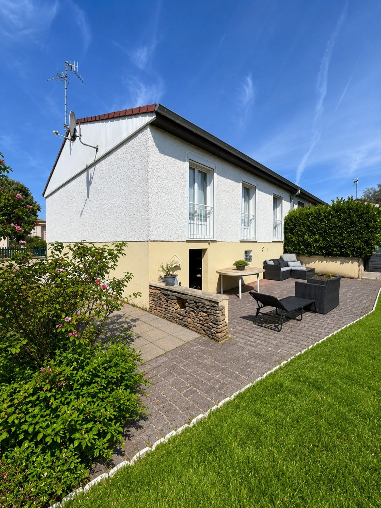 Maison 3 pièces 78 m² · à Chevigny Saint Sauveur · 78 m² · 278 000 €