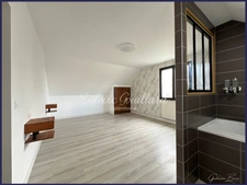 Maison 8 pièces à vendre à 10 - 15 minutes de Châtellerault. 