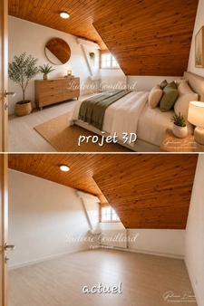 BAISSE DE PRIX. Maison climatisée 8 pièces, 6 chambres à 10/15 minutes de Châtellerault. 