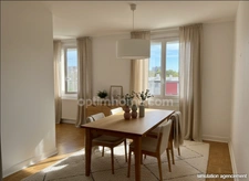 SAINT JEAN DE LA RUELLE au pied du Tram Rol Tanguy Appartement très lumineux de 68 m2