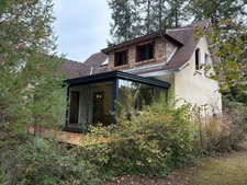 ARDON, à 20mn d'Orléans, aux portes du Golf de LIMERE, Maison à vendre sur terrain de 2500m2 dans un environnement calme et protégé