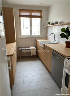 SAINT JEAN DE LA RUELLE au pied du Tram Rol Tanguy Appartement très lumineux de 68 m2