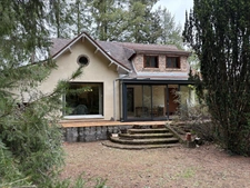 ARDON, à 20 mn d'Orléans, au portes du Golf de Limère, Maison à vendre sur terrain de 2500m2 dans un environnement privilégié  (45)