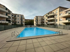 Appartement à vendre 2 pièces avec Balcon et Parking   LYON 8EME ARRONDISSEMENT (69)