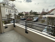Saint-Jean-de-Braye, résidence de standing beau 3 pièces avec balcon garage et parking 