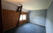 For sale country house with large garden at 1 h 40 south of Paris (Loiret)