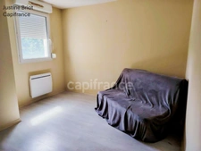 Appartement T3 avec balcon et parking dans résidence sécurisée COULANGES LES NEVERS 