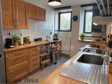 Maison de ville 123 m² – Nevers – Cour & beaux volumes