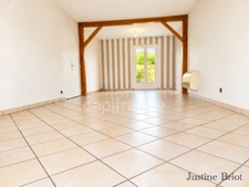 Maison de plein pied à Coulanges-les-Nevers