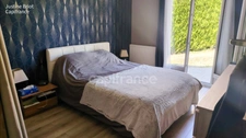 Pavillon familial avec accès direct au lac – Cours-les-Barres