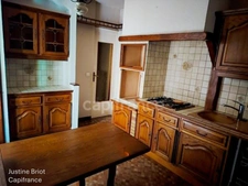 CHAULGNES – Maison avec sous-sol complet et beau potentiel