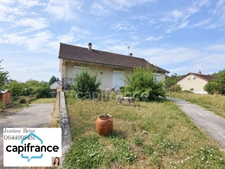 CHAULGNES – Maison avec sous-sol complet et beau potentiel