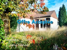 🏡 Maison de plain-pied à Varennes-Vauzelles – 77 m² – Quartier calme et recherché