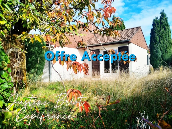 🏡 Maison de plain-pied à Varennes-Vauzelles – 77 m² – Quartier calme et recherché