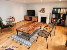 Maison de ville 123 m² – Nevers – Cour & beaux volumes