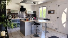 Pavillon familial avec accès direct au lac – Cours-les-Barres