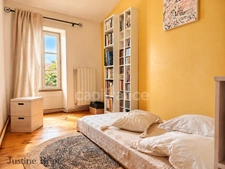 Maison de ville 123 m² – Nevers – Cour & beaux volumes