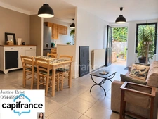Maison de ville 123 m² – Nevers – Cour & beaux volumes