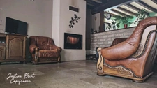  Une maison familiale aux beaux volumes, au cœur d’un village où il fait bon vivre