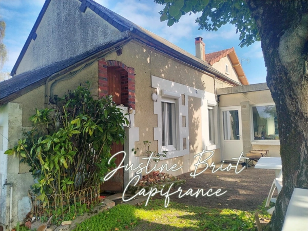 🏡 Maison à rénover avec grand terrain – fort potentiel !