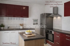Maison à vendre 4 pièces GARCHIZY (58)