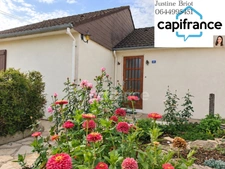 Maison de plein pied à Coulanges-les-Nevers
