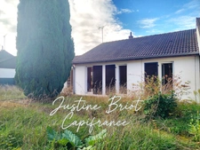 🏡 Maison de plain-pied à Varennes-Vauzelles – 77 m² – Quartier calme et recherché