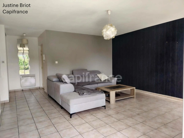 Appartement T3 avec balcon et parking dans résidence sécurisée COULANGES LES NEVERS 