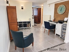 Maison de ville 123 m² – Nevers – Cour & beaux volumes