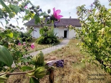 CHAULGNES – Maison avec sous-sol complet et beau potentiel