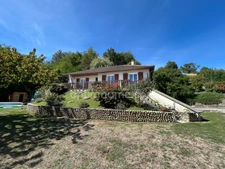 Maison de 85m² sur sous-sol complet 4 pièces - Belmont(38)