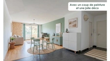 Appartement à vendre 4 pièces LYON 5EME ARRONDISSEMENT (69) St Irénée calme verdure
