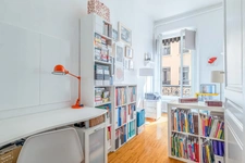 Appartement à vendre 5 pièces LYON 6EME ARRONDISSEMENT (69) calme, traversant, 0 travaux