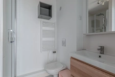 Appartement à vendre 2 pièces LYON 8EME ARRONDISSEMENT (69) rénové balcon calme