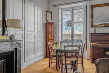 Appartement à vendre 4 pièces LYON 2EME ARRONDISSEMENT (69) Quais Rhône charme