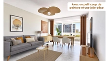 Appartement à vendre 3 pièces CALUIRE ET CUIRE (69) Terrasse dernier étage