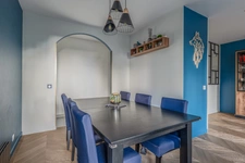 Appartement à vendre 4 pièces LYON 8EME ARRONDISSEMENT (69) Monplaisir-Lumière calme sur parc