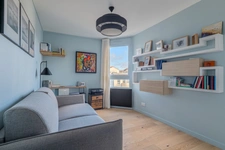 Appartement à vendre 3 pièces LYON 3EME ARRONDISSEMENT (69) terrasse piscine rénové archi