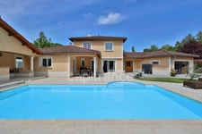 House for sale, 6 rooms, TASSIN LA DEMI LUNE (69) Town 
