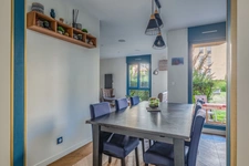 Appartement à vendre 4 pièces LYON 8EME ARRONDISSEMENT (69) Monplaisir-Lumière calme sur parc