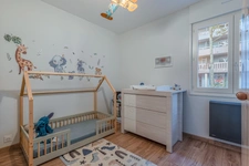 Appartement à vendre 4 pièces LYON 8EME ARRONDISSEMENT (69) Montplaisir-Lumière Jardin
