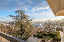 Appartement à vendre 4 pièces SAINTE-FOY-LES-LYON (69) 39 m2 terrasse vue panoramique